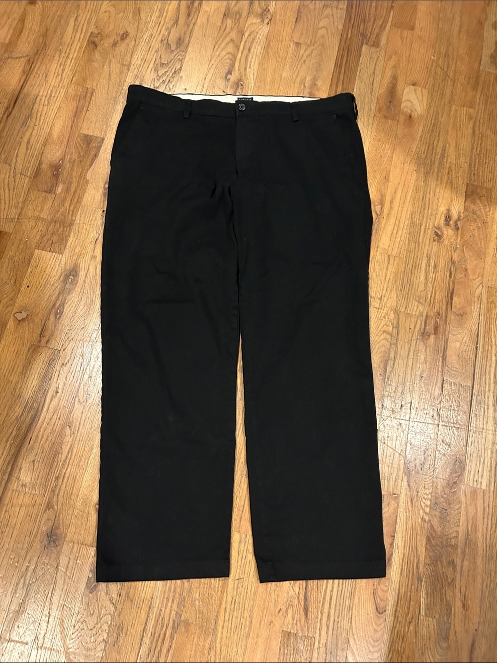 Dockers Black Chinos for Men
